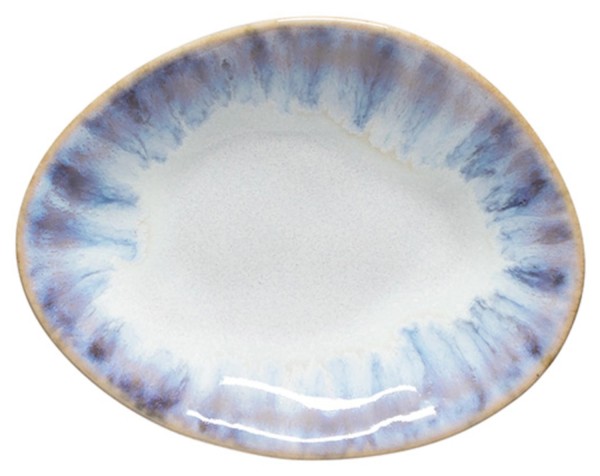 Brisa Teller oval 11.4x8.8cm H1.8cm ria blue