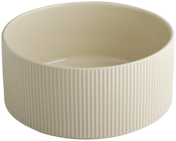 The Grid Schale D23cm H10.5cm sand