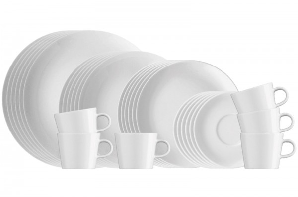 Cucina Basic Kombiset 30-tlg.