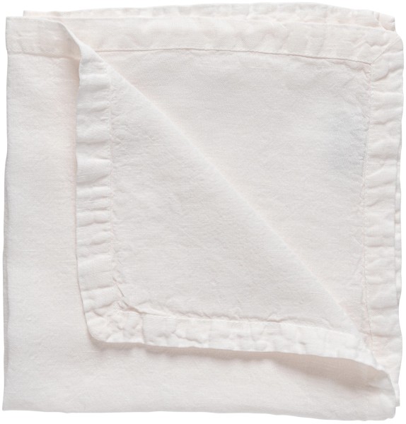 Maria Napkin 47x47cm blush linen