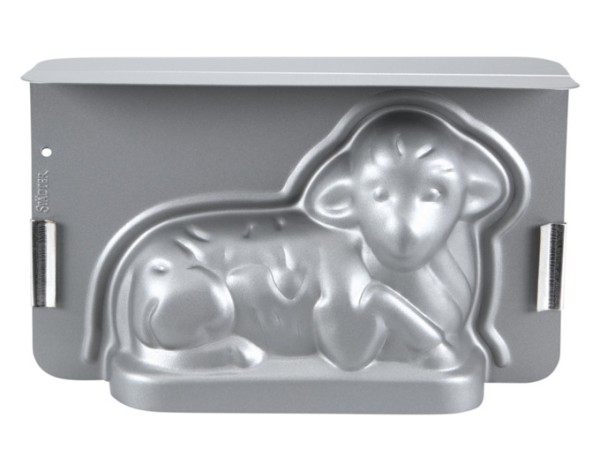 Backform Osterlämmchen 22.5x14