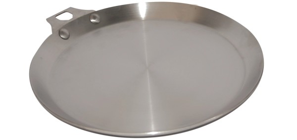 MINERAL B ELEMENT Crêpes Pfanne D:26cm ohne Stiel Induktion