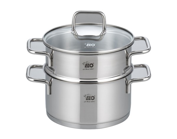 Dampfgarer Citrin Bio ø18cm