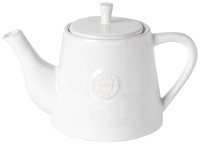 Nova Teekanne 1.07l 24.2x14.2cm H15.1cm weiss
