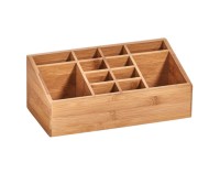 Organizer mit 12Fächern Bamboo