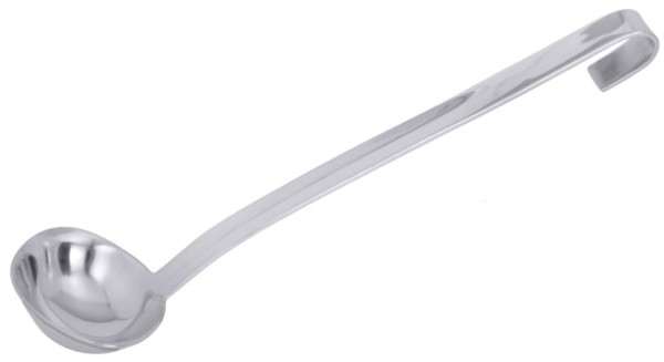 Saucenkelle 8x6cm Inhalt: 4cl, Stiellänge 22cm