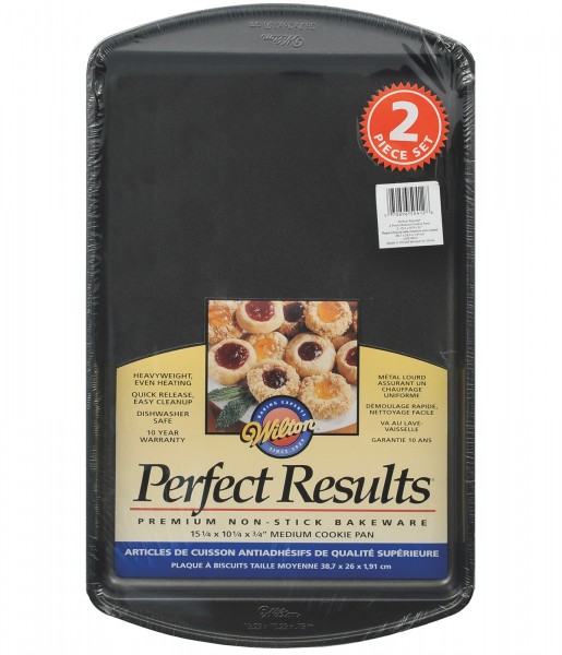 6x Perfect Results Backform für Cookies, 39x26 cm