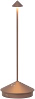 Pina Tischlampe 10.5x29cm bronze