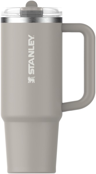 Quencher ProTour Flip Straw 0.89l ash