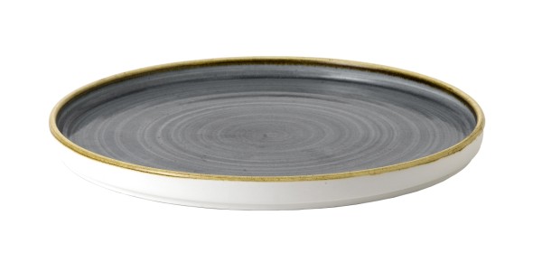 Stonecast Blueberry Walled Teller flach 26cm