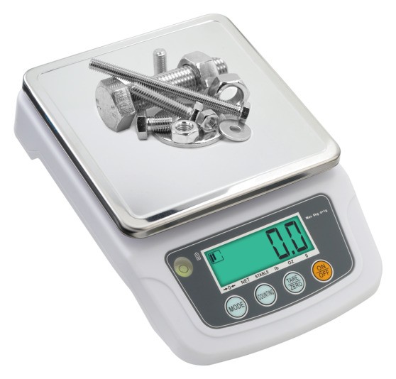 Tischwaage digital 6kg