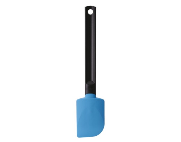 Silikonschaber blau 28cm