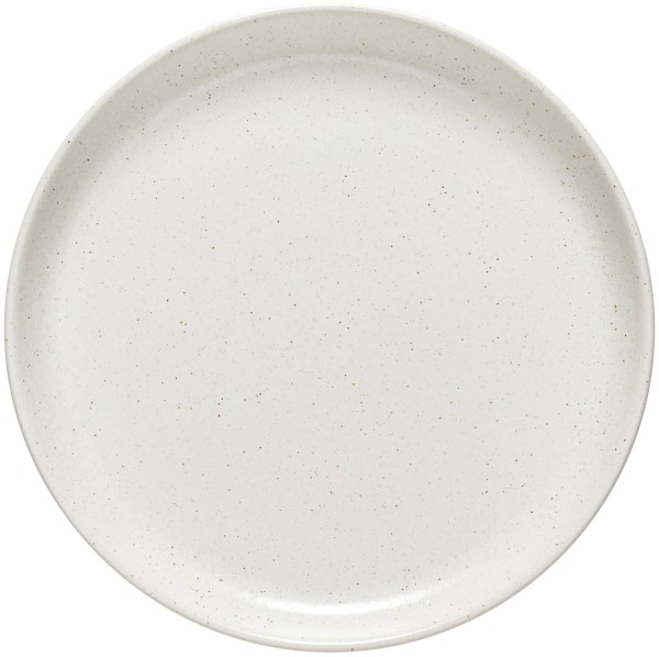 Pacifica Platte rund D24.8 H2.7cm salt