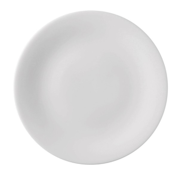 Neve Teller Flach 18cm AK Bone China