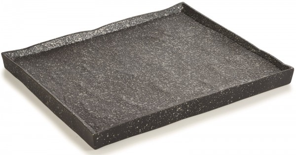 Solstice Platte Platinium-Kosmos, 21x17.5x1.5 cm