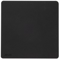 Mousepad 30x30cm schwarz