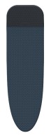 Glide Plus Easy-Store Bügelbrettbezug 130x38cm, schwarz blau