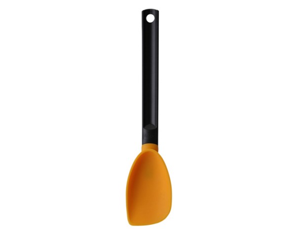 Silikonlöffel gelb 30cm