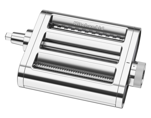 Nudelaufsatz 3in1 Metall