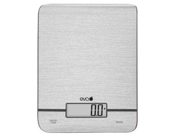 Küchenwaage digital Inox 15kg