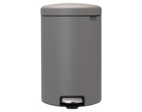 Treteimer concret grey 20l