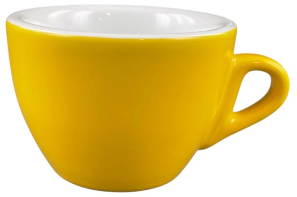 Sole Cappuccino Obertasse 200ml gelb