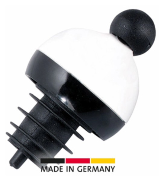 Ausgiesser Moritz PE-Lamellenkorken