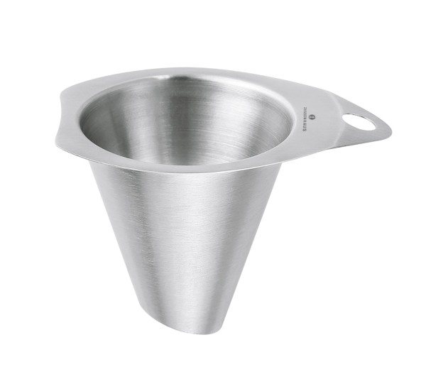 Einfülltrichter für Pfeffer- und Salzmühlen