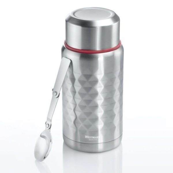 Lunch Pot Viva, 0,75l, silber