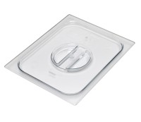 GN Deckel 1/2 Polycarbonat transparent