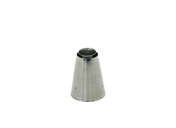Sultanlochtüllen aus Edelstahl HT 5cm D:2.5