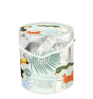 16er Set Ausstechformen Wildtiere