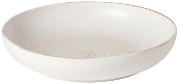 Vermont Servierschale D31.9cm H 6.3cm cream