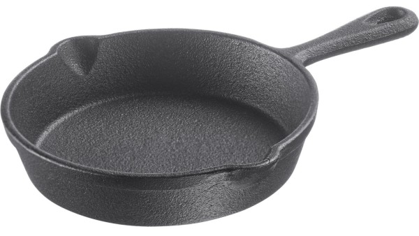 Gusseiserne Pfanne Tapas und Friends, 125ml