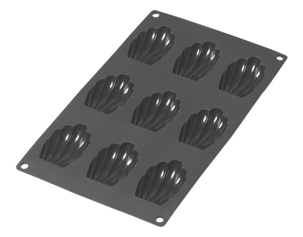 Madeleinesform 9Stk 30x17.5