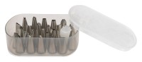 Spritztüllen Set 27-teilig