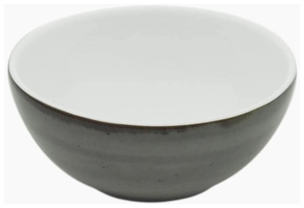 Rustico Schüssel D9cm H4cm taupe