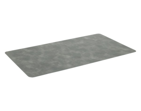 Schreibtischun. grau 70x40