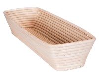 Gärkorb Rechteck 38x14.5x7.5