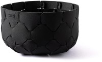 Brotkorb D24cm H14cm schwarz
