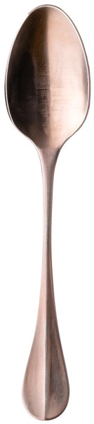 Nau Teelöffel antik braun