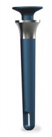 BarWise magnetischer Flaschenöffner, blau, Ø3x12.1 cm