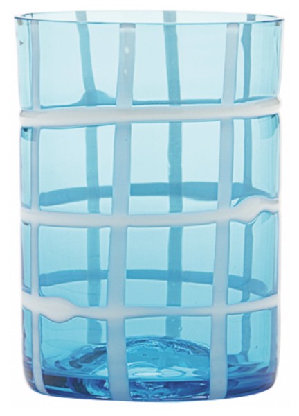 Twiddle Becher 35cl aqua