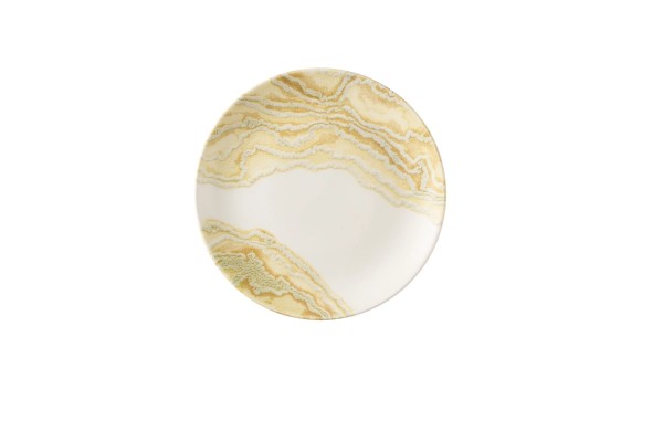 Tide Gold Coupe Teller flach 26cm