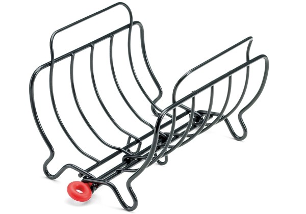 Braten- und Serviergestell 32,4 x 37,5 x 18,4 cm