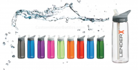 Trinkflasche Camelbak eddy lila