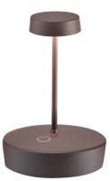 Swap Tischlampe mini D10x14.8cm corten