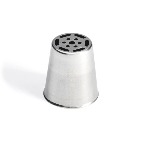 Spritztülle Russisch Nr. 246 D2.67cm Edelstahl