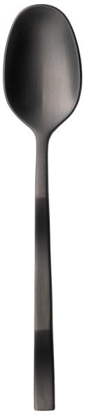 Ramo Teelöffel 18/10 schwarz