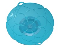 Deckel M ø 25.5 cm türkis